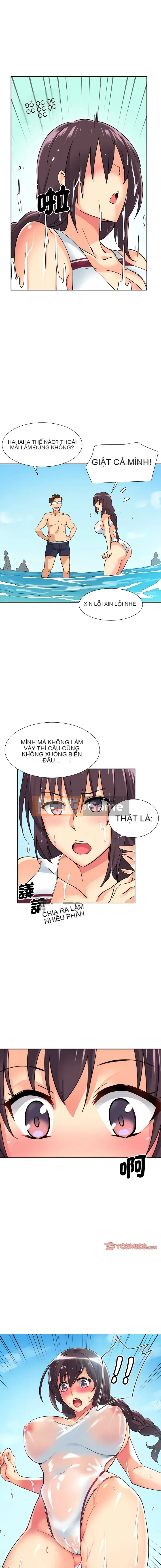 Huấn luyện vợ bạn Chương 15-16