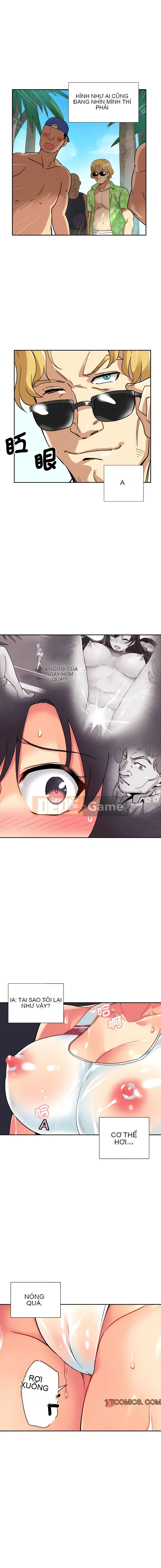 Huấn luyện vợ bạn Chương 15-16