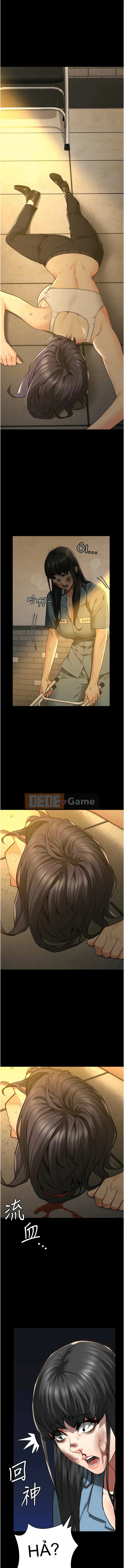 Nữ tù nhân trong tù Chương 37-38