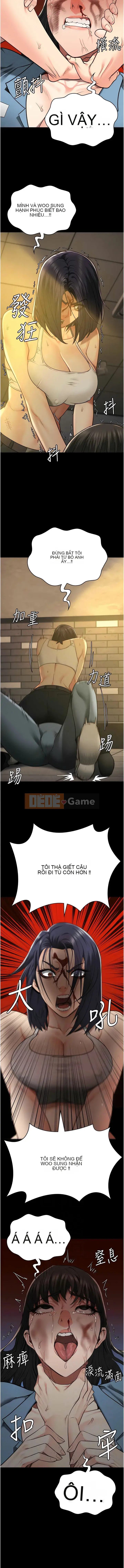 Nữ tù nhân trong tù Chương 37-38