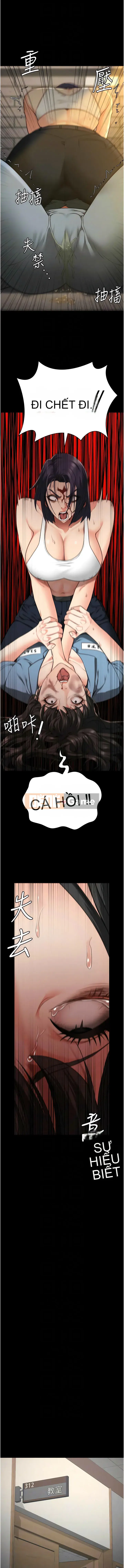 Nữ tù nhân trong tù Chương 37-38