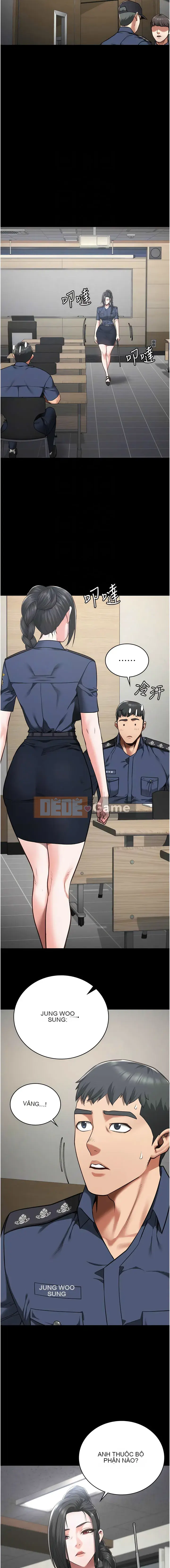 Nữ tù nhân trong tù Chương 37-38