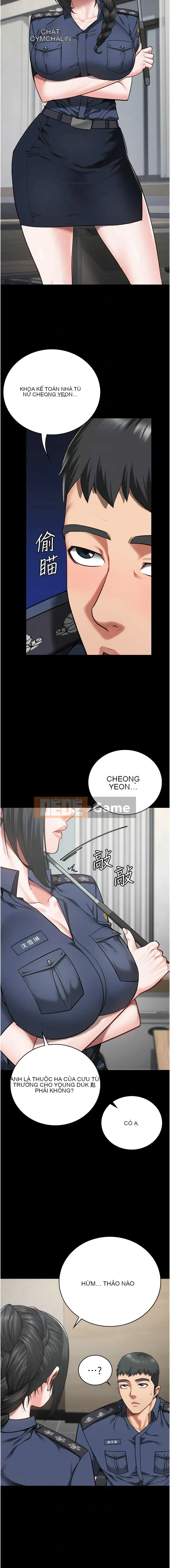 Nữ tù nhân trong tù Chương 37-38