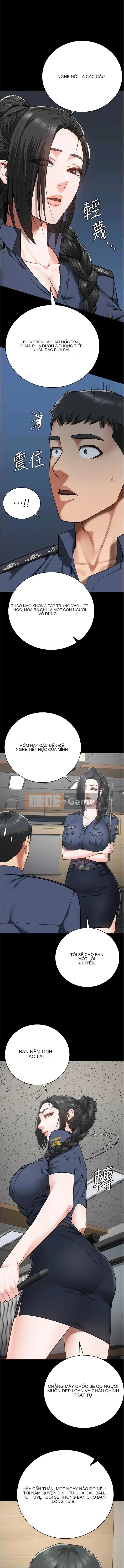 Nữ tù nhân trong tù Chương 37-38