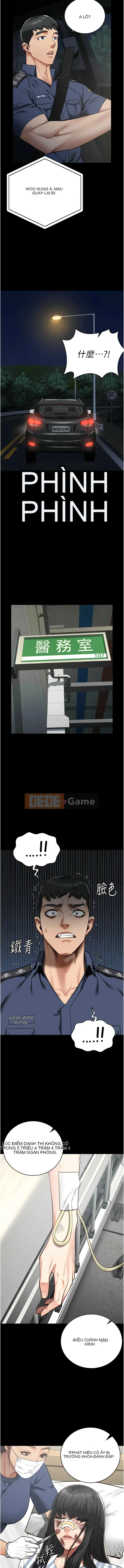 Nữ tù nhân trong tù Chương 37-38