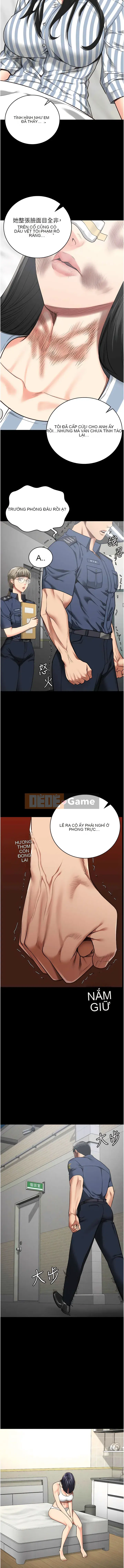 Nữ tù nhân trong tù Chương 37-38