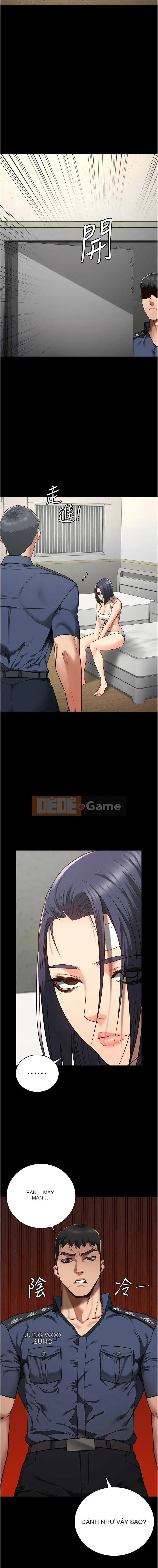 Nữ tù nhân trong tù Chương 37-38