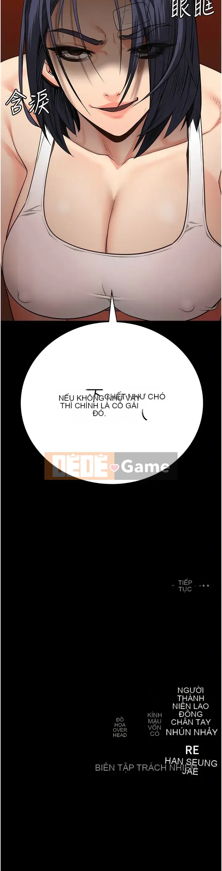 Nữ tù nhân trong tù Chương 37-38