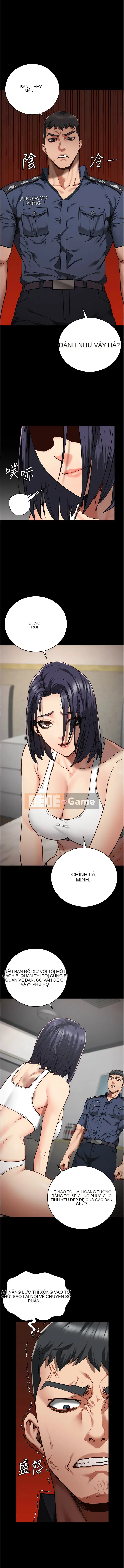 Nữ tù nhân trong tù Chương 37-38