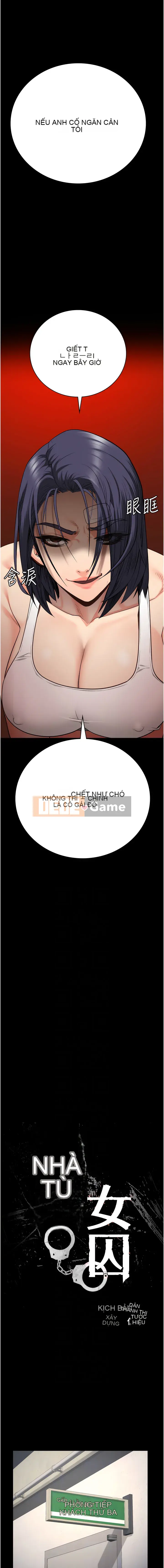 Nữ tù nhân trong tù Chương 37-38