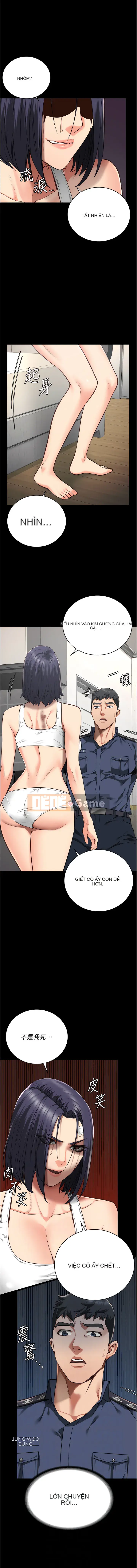 Nữ tù nhân trong tù Chương 37-38