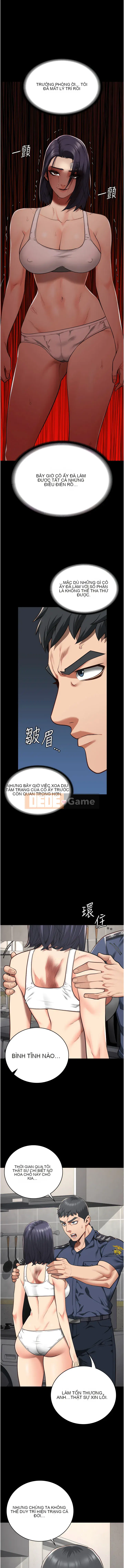 Nữ tù nhân trong tù Chương 37-38