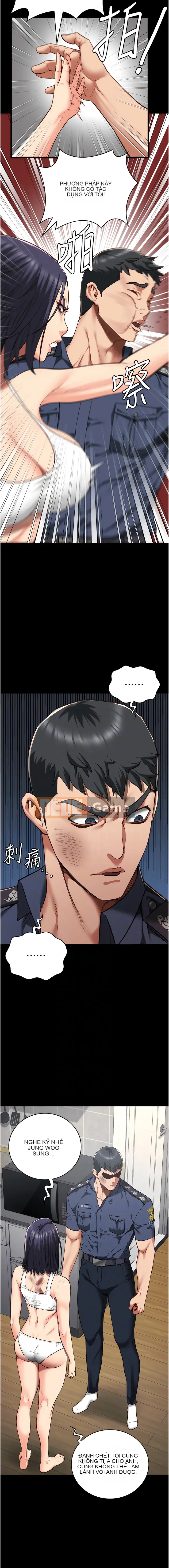 Nữ tù nhân trong tù Chương 37-38