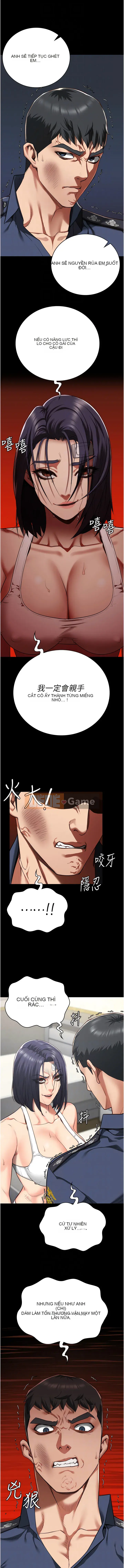 Nữ tù nhân trong tù Chương 37-38