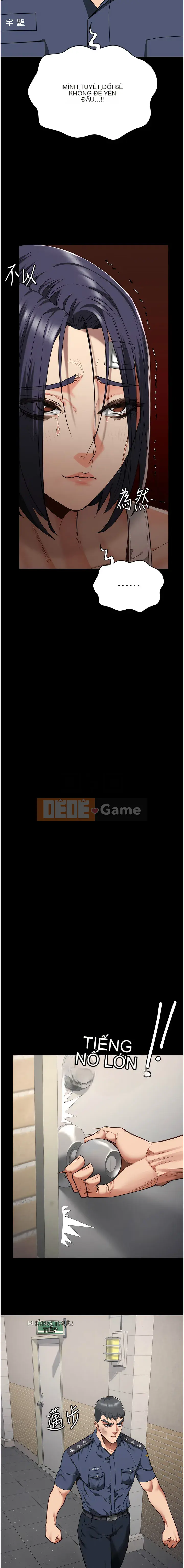 Nữ tù nhân trong tù Chương 37-38