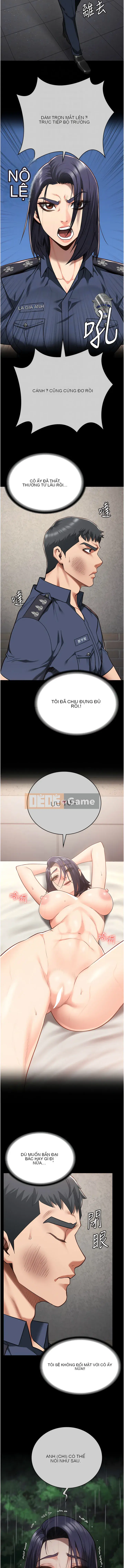 Nữ tù nhân trong tù Chương 37-38