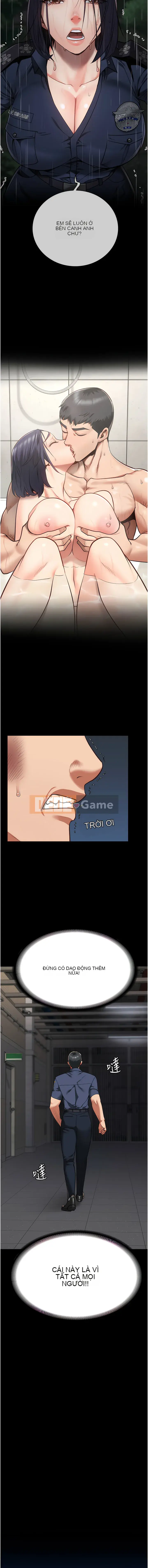 Nữ tù nhân trong tù Chương 37-38