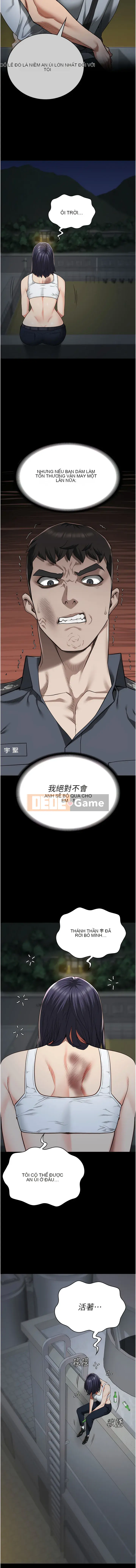 Nữ tù nhân trong tù Chương 37-38