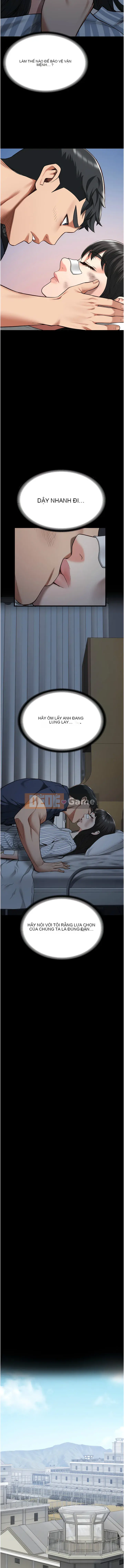 Nữ tù nhân trong tù Chương 37-38