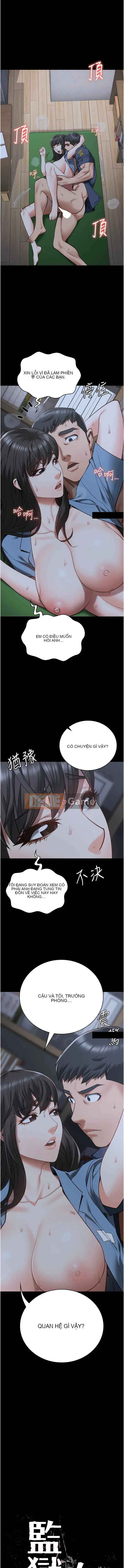 Nữ tù nhân trong tù Chương 35-36