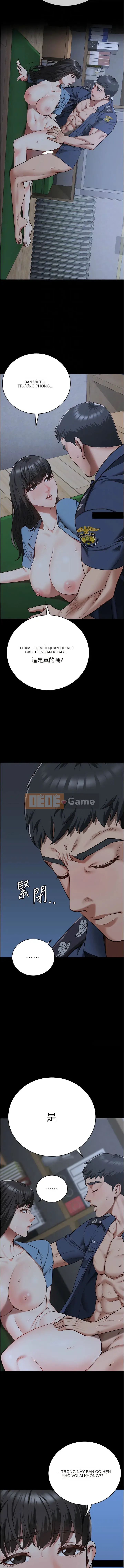 Nữ tù nhân trong tù Chương 35-36