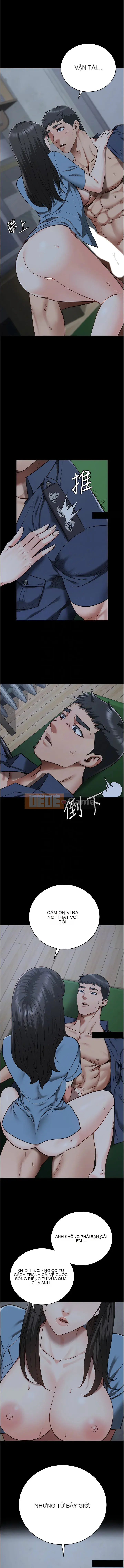 Nữ tù nhân trong tù Chương 35-36