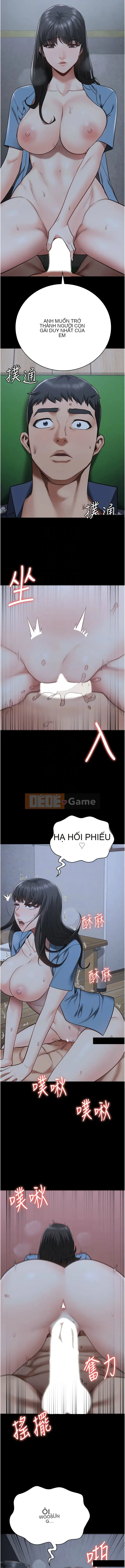 Nữ tù nhân trong tù Chương 35-36