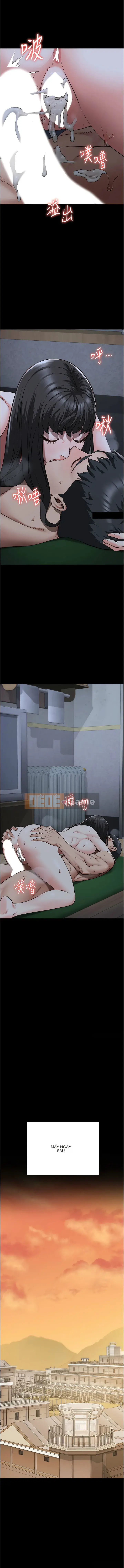 Nữ tù nhân trong tù Chương 35-36