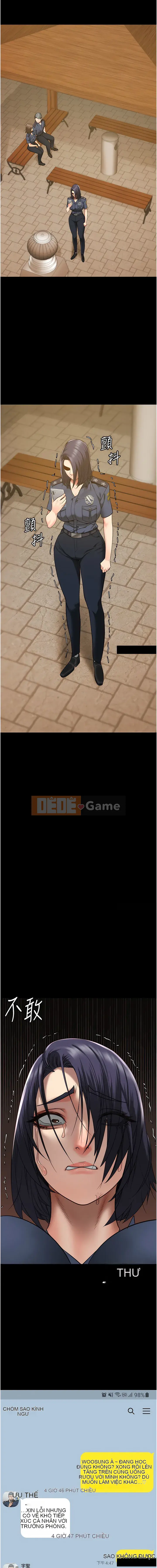 Nữ tù nhân trong tù Chương 35-36