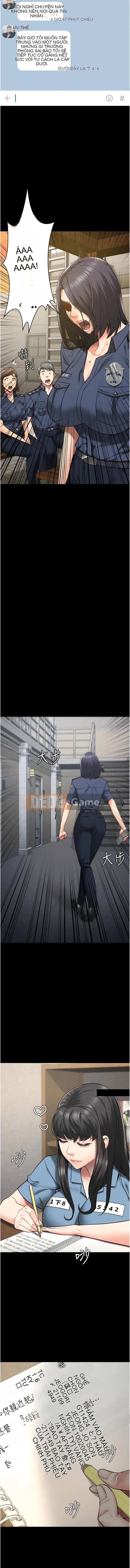 Nữ tù nhân trong tù Chương 35-36