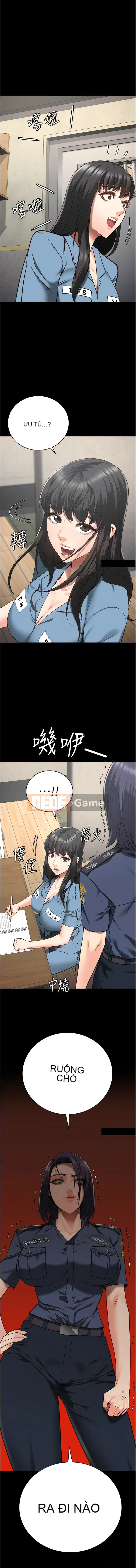 Nữ tù nhân trong tù Chương 35-36