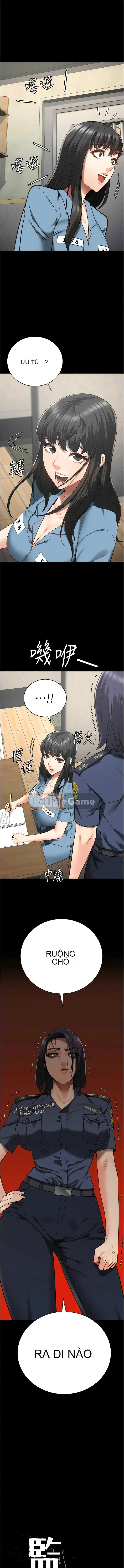 Nữ tù nhân trong tù Chương 35-36