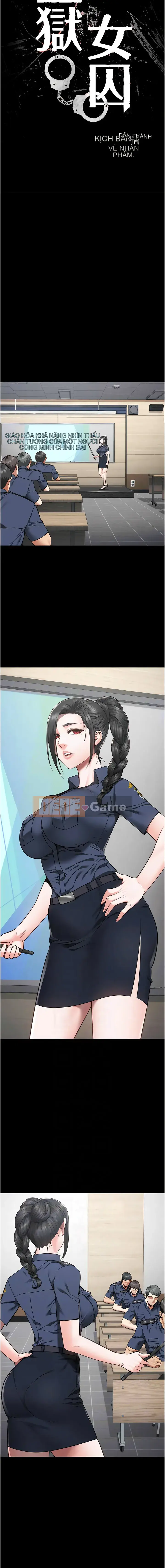 Nữ tù nhân trong tù Chương 35-36