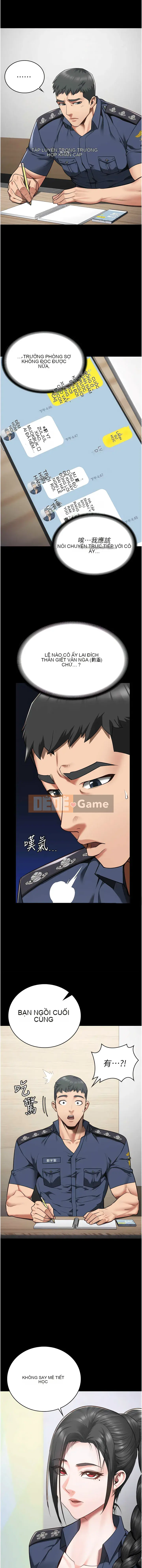 Nữ tù nhân trong tù Chương 35-36