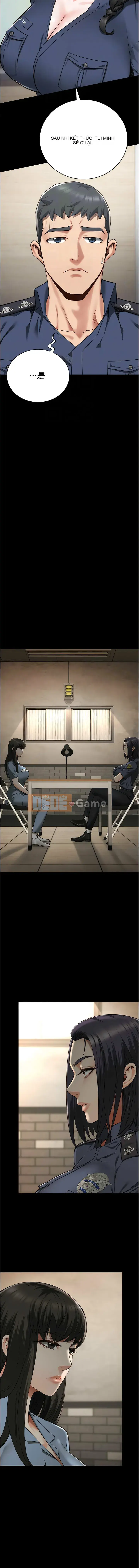 Nữ tù nhân trong tù Chương 35-36