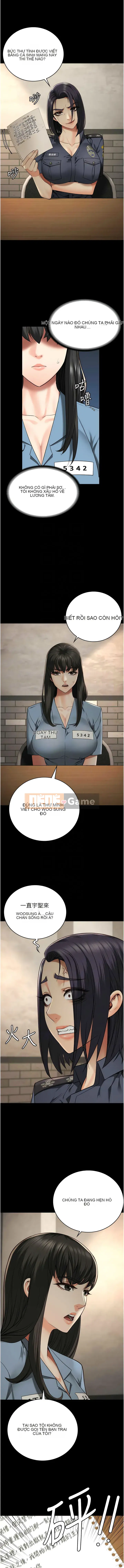 Nữ tù nhân trong tù Chương 35-36