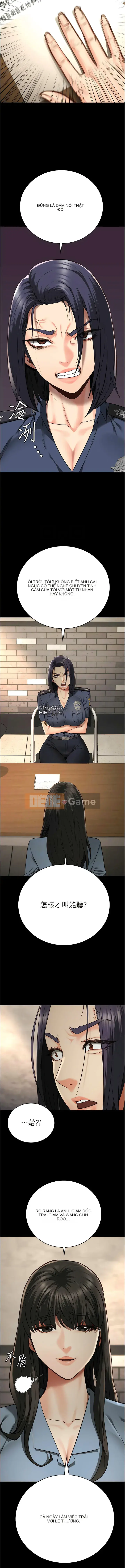 Nữ tù nhân trong tù Chương 35-36