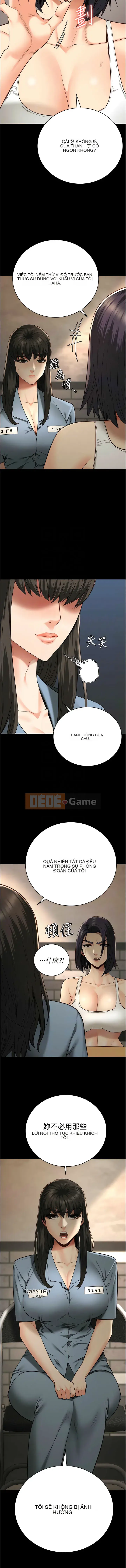 Nữ tù nhân trong tù Chương 35-36