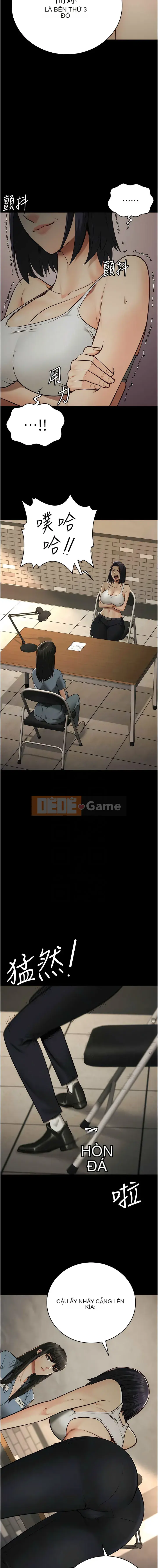 Nữ tù nhân trong tù Chương 35-36