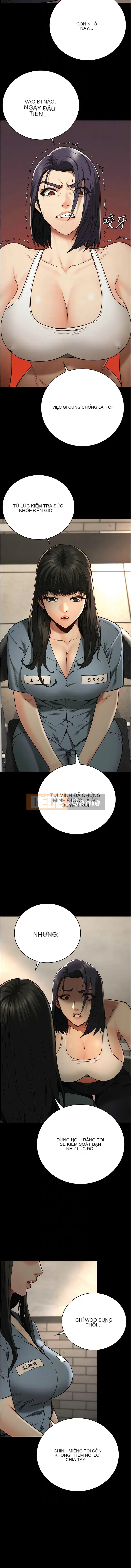 Nữ tù nhân trong tù Chương 35-36