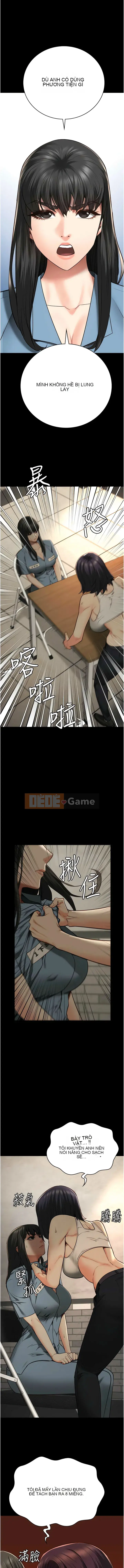 Nữ tù nhân trong tù Chương 35-36