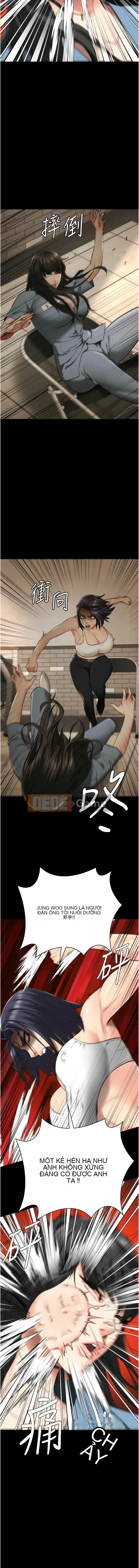 Nữ tù nhân trong tù Chương 35-36