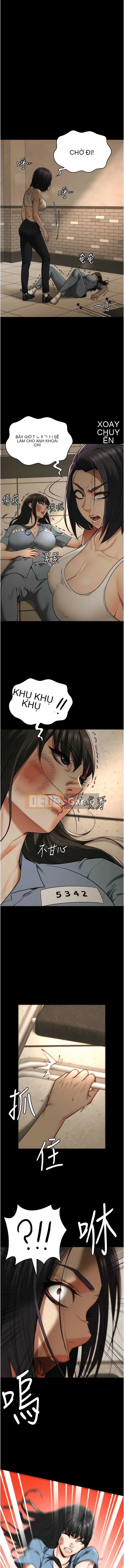 Nữ tù nhân trong tù Chương 35-36