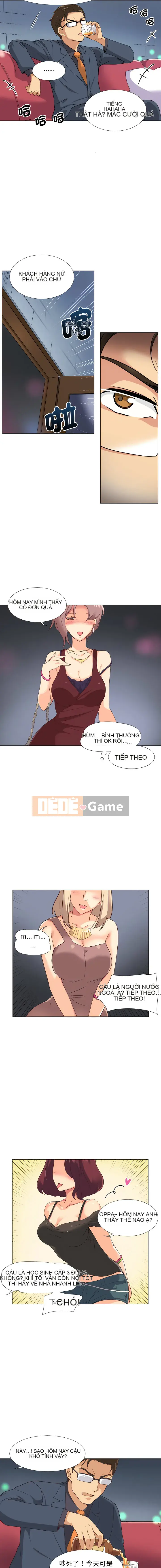 Huấn luyện vợ bạn Chương 1-14