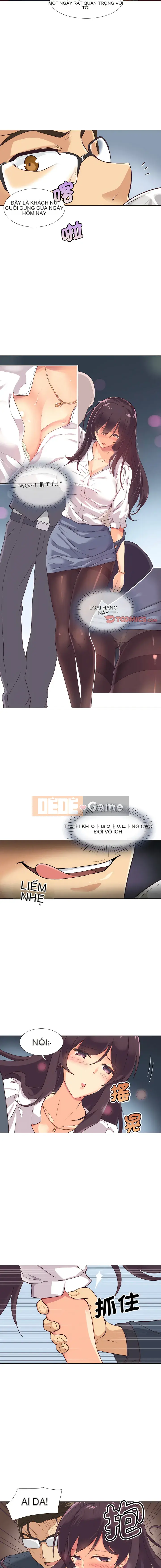 Huấn luyện vợ bạn Chương 1-14