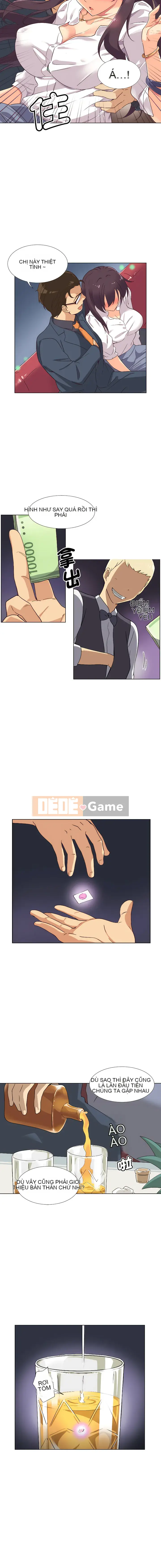 Huấn luyện vợ bạn Chương 1-14