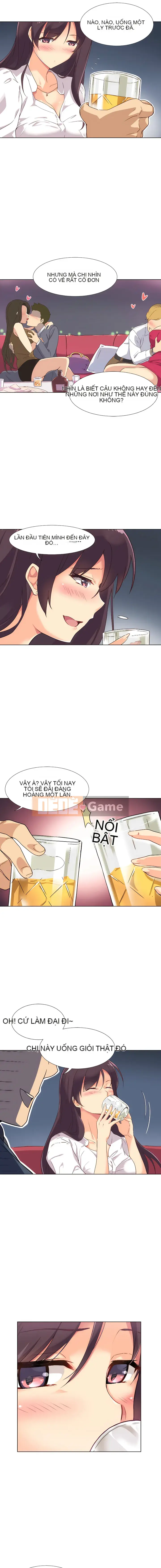 Huấn luyện vợ bạn Chương 1-14