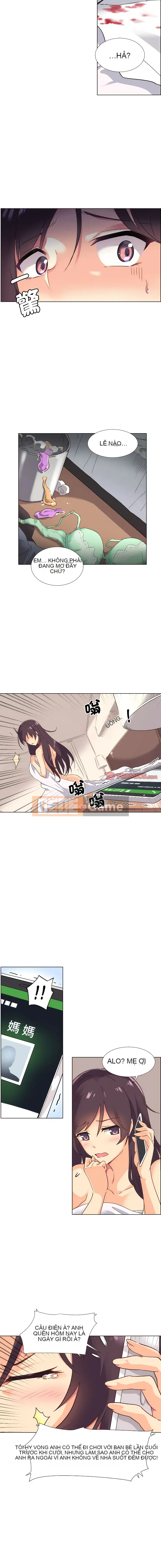 Huấn luyện vợ bạn Chương 1-14