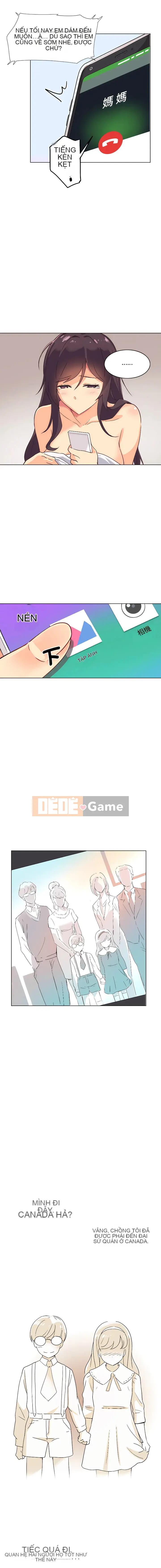 Huấn luyện vợ bạn Chương 1-14