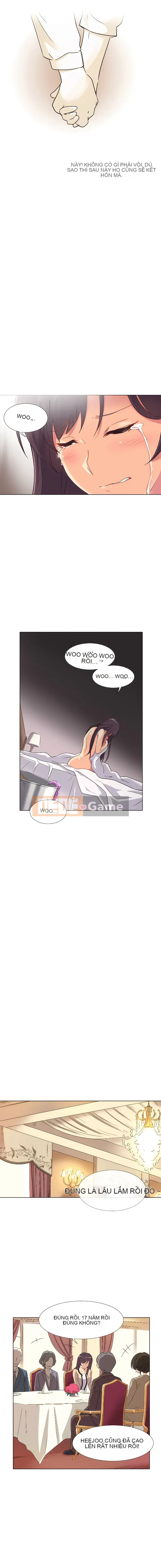 Huấn luyện vợ bạn Chương 1-14